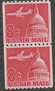 #C65 Pair Plane & Capitol