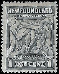 NEWFOUNDLAND   #253 MH (3)