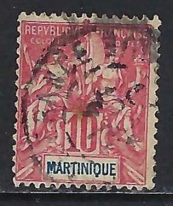 Martinique 39 VFU L848