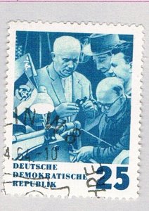 Germany DDR 693 Used Kruschev 1964 (BP82015)