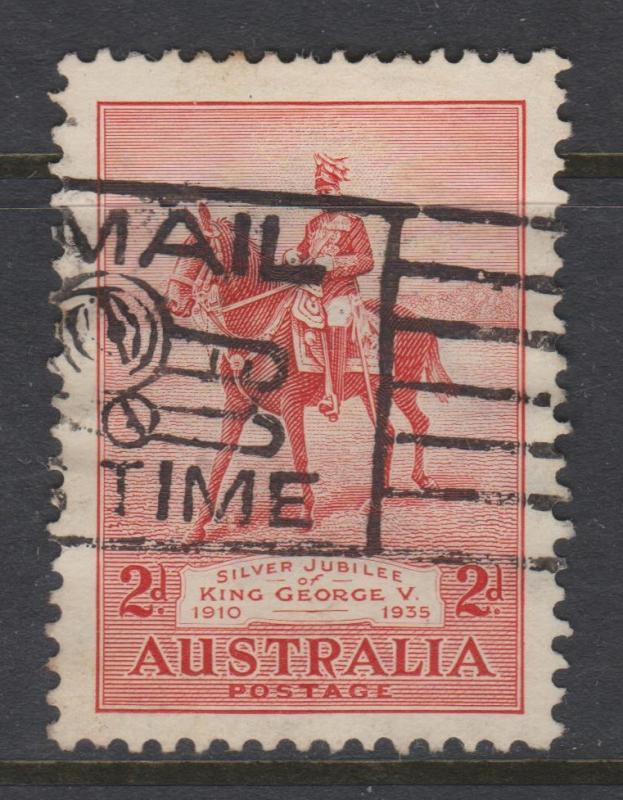 Australia Sc#152 Used
