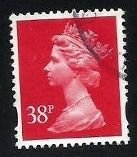 Great Britian #MH227