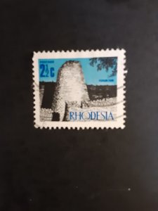 Rhodesia #277           Used