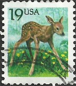 # 2479 USED FAWN    