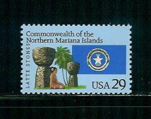 #2804 Mariana Islands Single Issue CV$.60