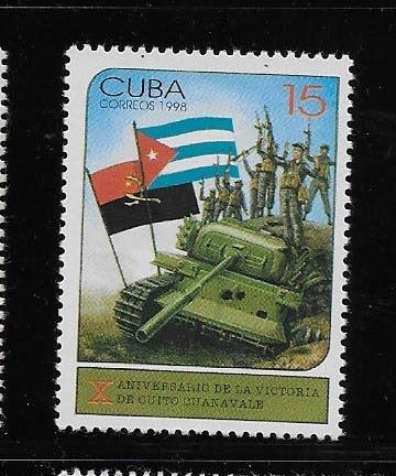 CUBA STAMP  MNH #MARZO G52