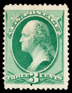 United States Scott 184 Unused no gum.