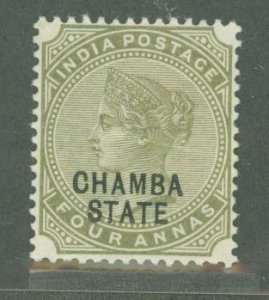 Chamba #7 Unused Single