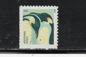 4989 * PENGUINS *  U.S. Postage Stamp  MNH