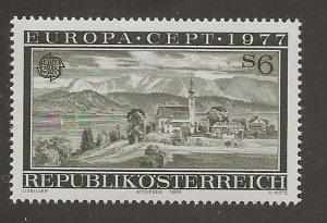 AUSTRIA  # SC 1061  MNH