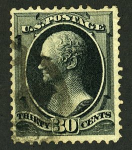 U.S. #154 USED