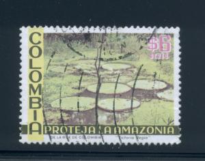 Colombia C620  VF  Used