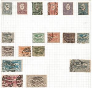 Upper Silesia, small collection