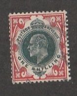 GREAT BRITAIN #138a USED