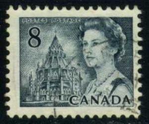 Canada **U-Pick** Stamp Stop Box #78 Item K
