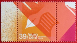 NETHERLANDS 2004 Weeks of the Card MNH Scott# 1177a