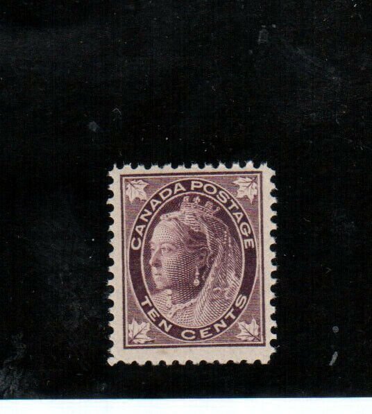 Canada #73 Mint Fine Never Hinged