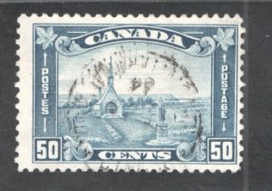 CANADA #176,  F/VF, Used  CV 14.00  ...   1151096