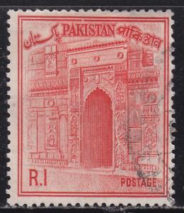 Pakistan 141 Chota Sona Masjid Gate 1963