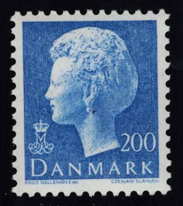 Denmark Scott 551 Mint never hinged.