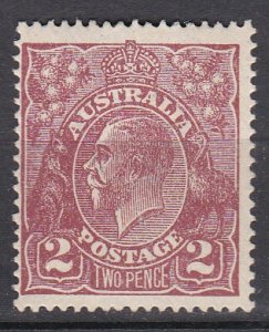 Australia Sc #29 Mint