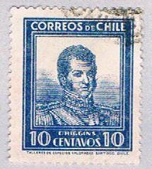 Chile 182 Used Ohiggins 1932 (BP30524)