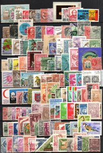 Worldwide 250 All Different Stamps