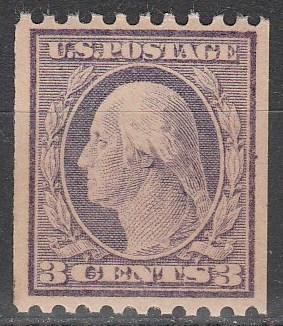 US #489 MNH  CV $4.50 (A3935)