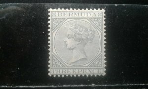 Bermuda #23 mint hinged e196.4536