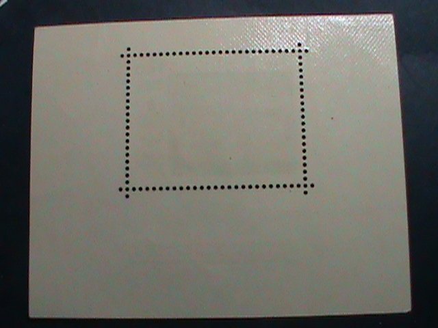 ​CZECHOSLOVAKIA -1967 SC#1466 -EXPO'67 OF MONTREAL-CANADA  -MNH-S/S SHEET VF