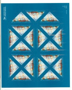 United States #4136  Multiple (Cat) (King)