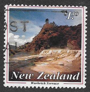 New Zealand  Scott 1159   Used