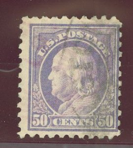 United States #477 Used Single