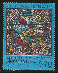 France #2402   used