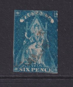 Victoria, Australian States, Scott 30 (SG 73), used