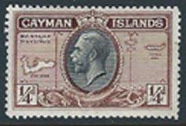 Cayman Islands 85 [H]