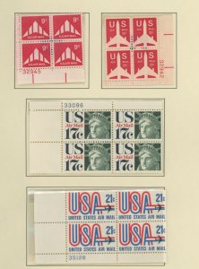 U.S. #SET/MIXED CONDITION 