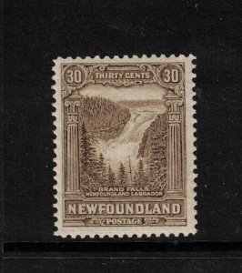 Newfoundland #159 Very Fine Never Hinged 