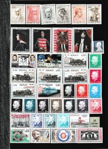 Stamps / Europe / Monaco 11
