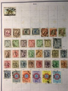Small Iraq collection