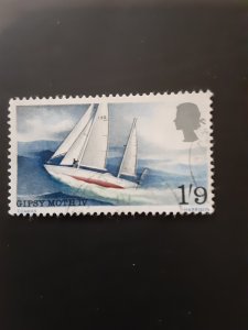 *Great Britain #517u