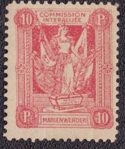 Marienwerder - 2 1920 MH