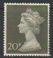 Great Britain SG 830 Fine Used 