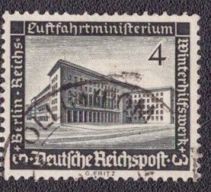 Germany B94 1936 Used