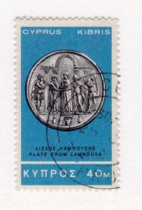 Cyprus                 286              used