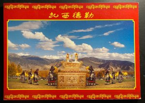 2006 China First Day Souvenir Book Cover FDC Lunar New Year Of The Dog