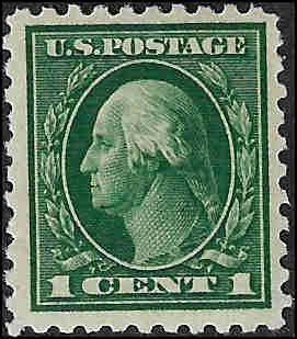 424 Mint,OG,LH... SCV $2.25
