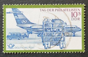 DDR Sc # B162, VF Used