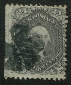 United States #78b Used