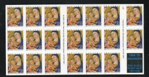 ALLY'S STAMPS US Scott #3176a 32c Madonna - Pane [20] MNH [BP-20b]